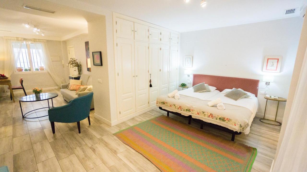 Rentalsevilla Casa Pilatos Εξωτερικό φωτογραφία